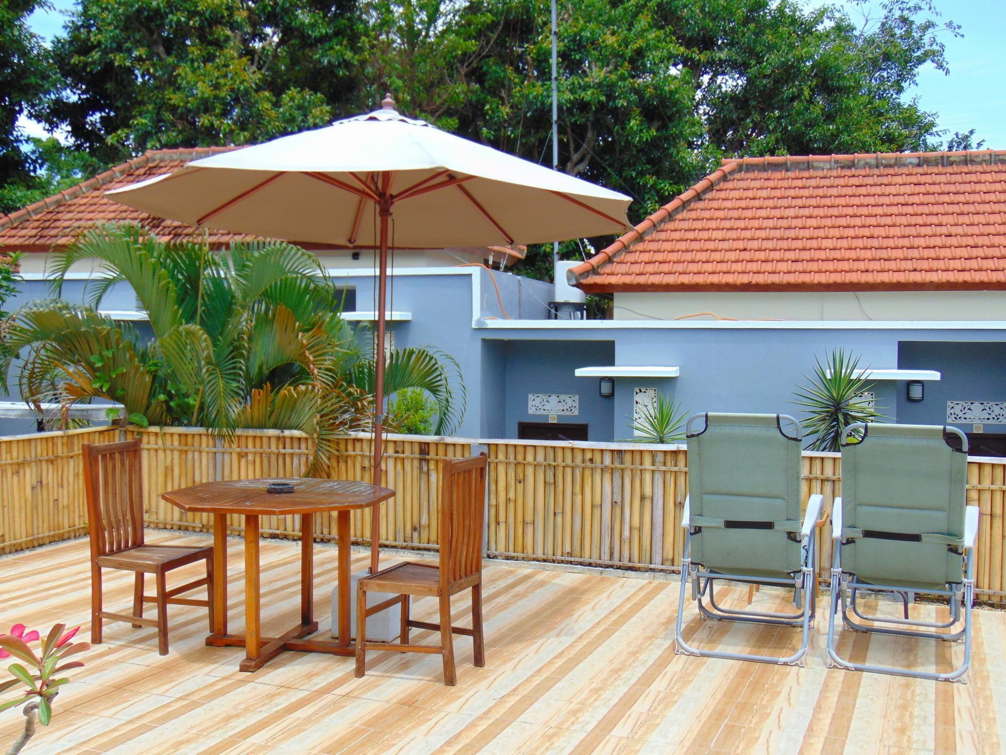 Batu Kandik Homestay (Adults Only) Uluwatu Eksteriør billede
