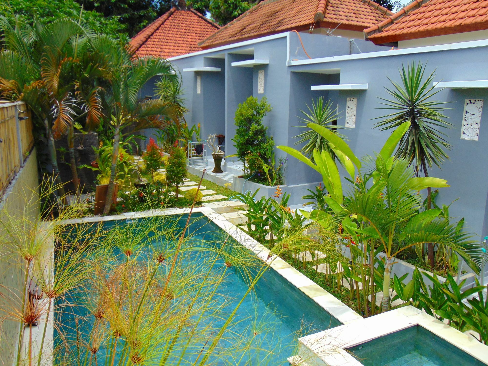 Batu Kandik Homestay (Adults Only) Uluwatu Eksteriør billede