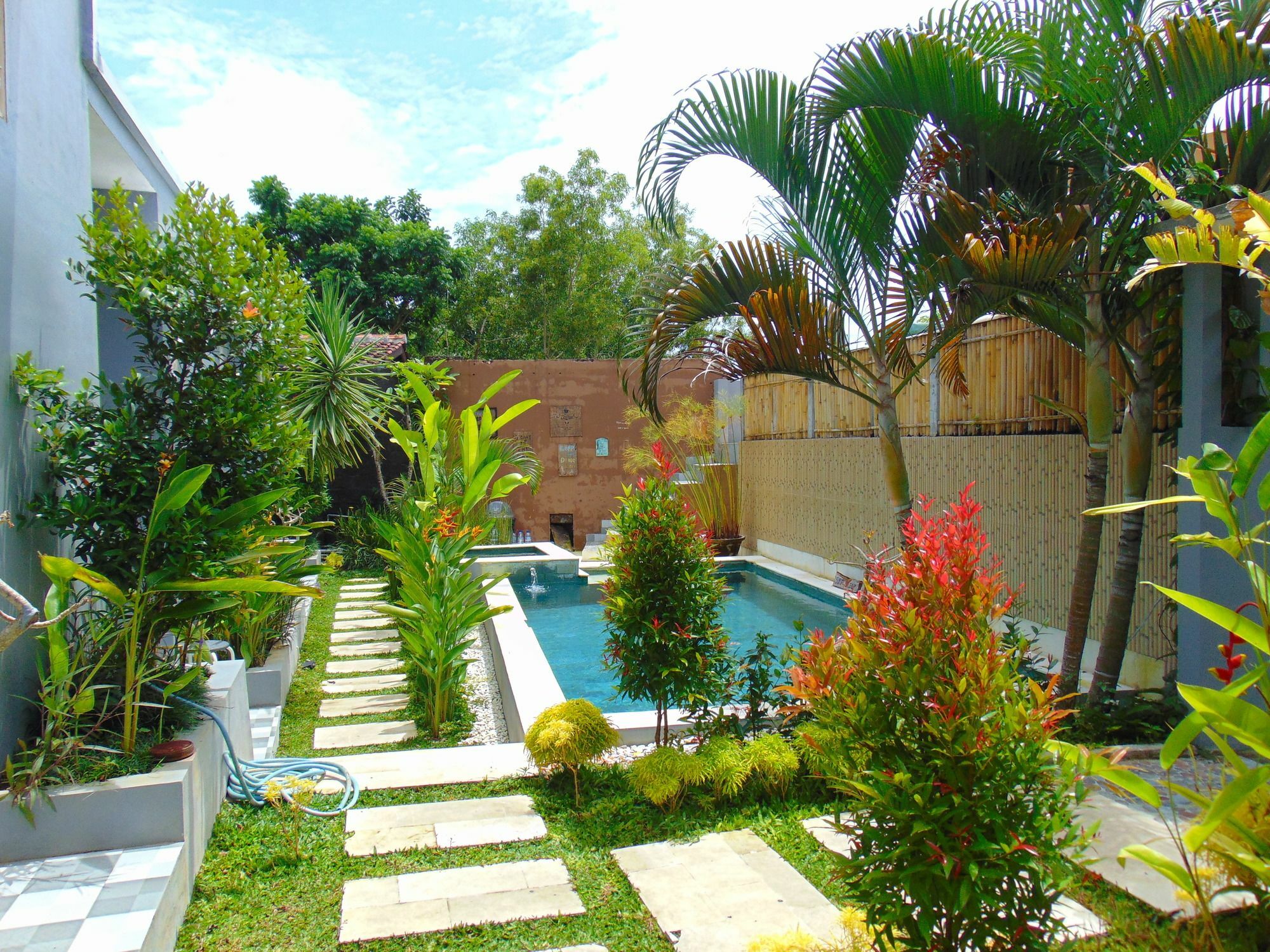 Batu Kandik Homestay (Adults Only) Uluwatu Eksteriør billede